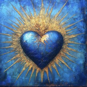 TRIBUTE HEART